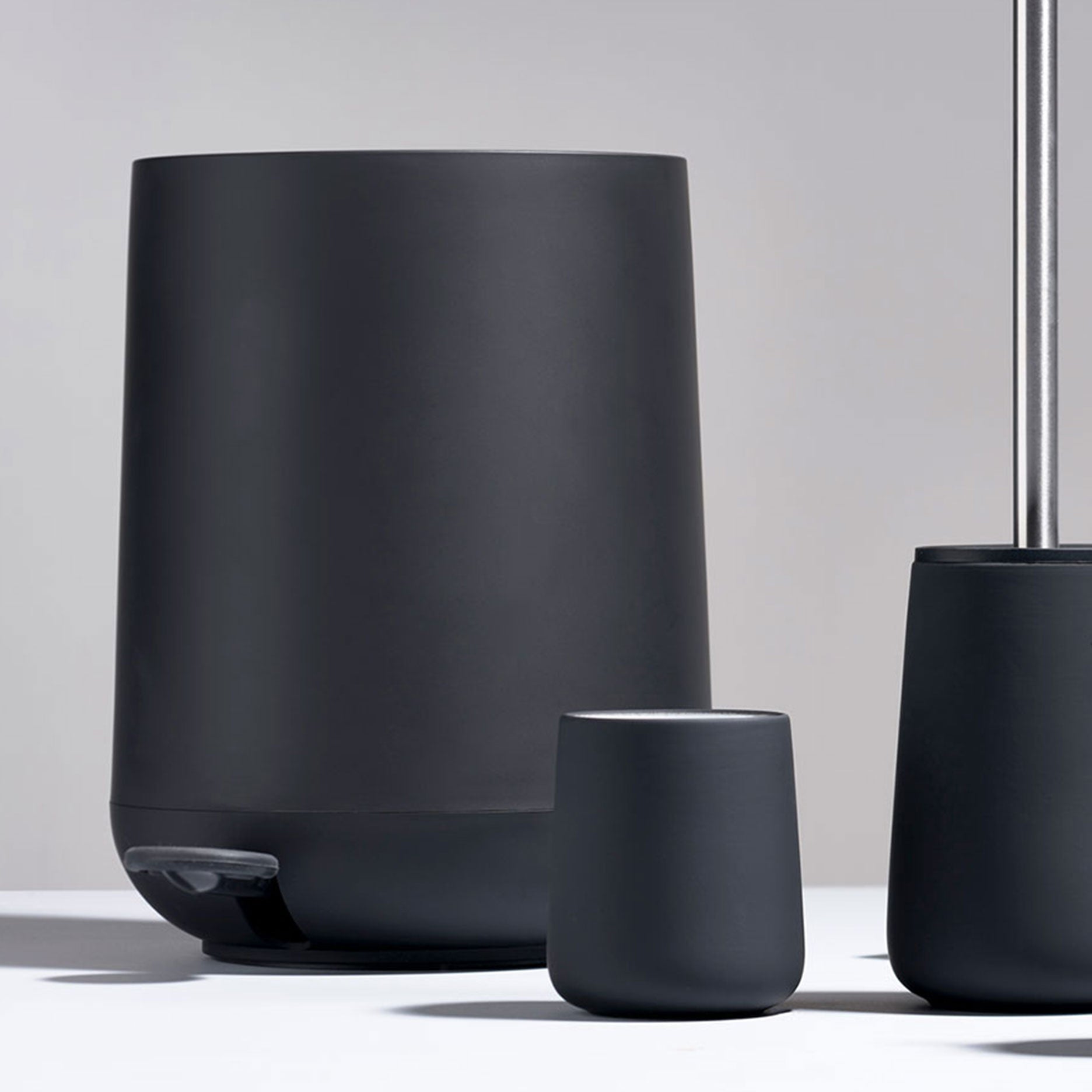 Nova pedalspand 3 L black